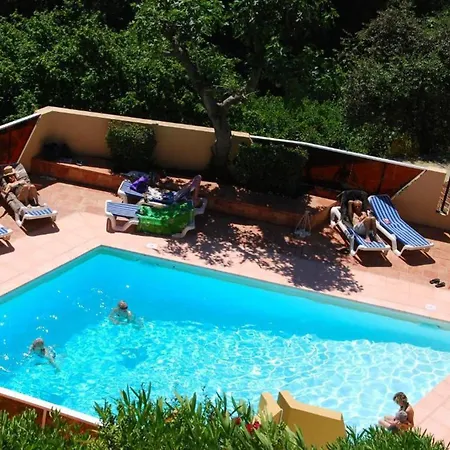 Appartement 6 Personnes Avec Wi-Fi, Vue Mer Depuis Terrasse