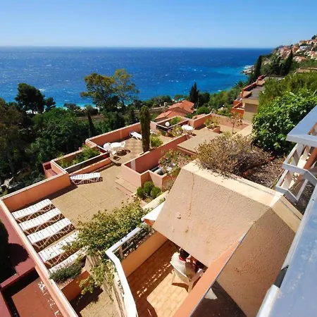 Appartement 6 Personnes Avec Wi-Fi, Vue Mer Depuis Terrasse Apartamento *