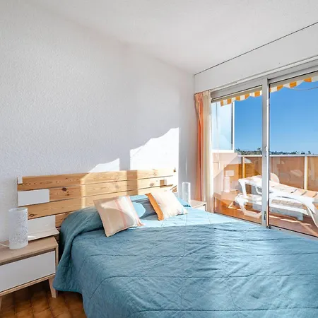 Apartamento Appartement 6 Personnes Avec Wi-Fi, Vue Mer Depuis Terrasse *